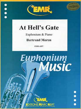 Illustration de At Hell's gate pour euphonium et piano