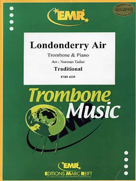 Illustration traditional londonderry air