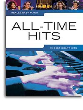 Illustration really easy piano all time hits