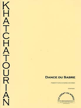 Illustration de Danse du sabre