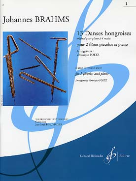Illustration brahms danses hongroises (13) vol. 1