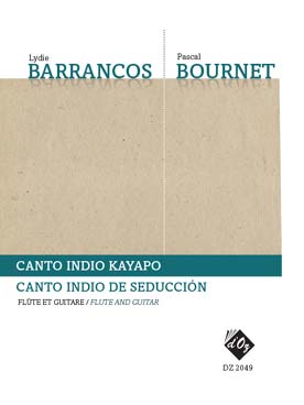 Illustration de Canto indio kayapo - Canto indio de seducción