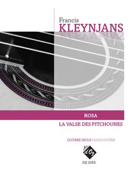 Illustration de Rosa - La Valse des pitchounes