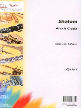 Illustration ciesla shalom