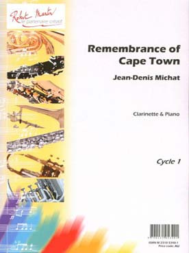 Illustration michat remembrance of cape town