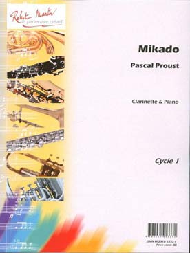 Illustration proust mikado