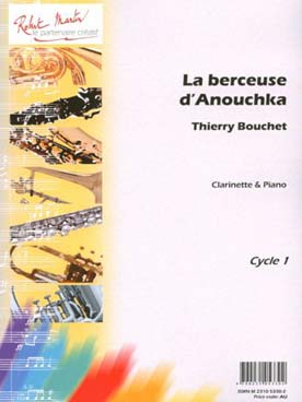 Illustration bouchet berceuse d'anouchka (la)