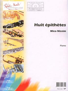 Illustration de Huit épithètes