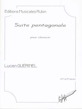 Illustration de Suite pentagonale