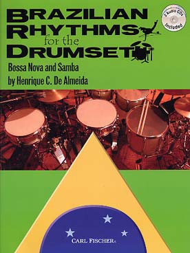 Illustration almeida brazilian rhythms for drumset