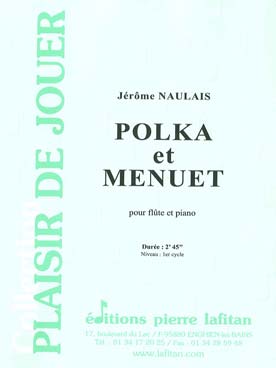 Illustration de Polka et menuet