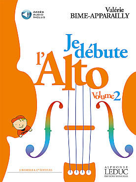 Illustration bime-apparailly je debute l'alto vol. 2