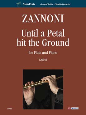 Illustration zannoni until a petal hit the ground