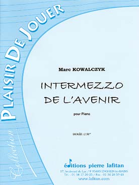 Illustration de Intermezzo de l'avenir