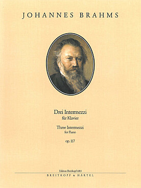 Illustration de 3 Intermezzi op. 117