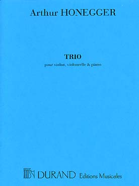 Illustration honegger trio