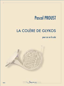 Illustration de La Colère de Glykos