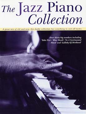 Illustration de THE JAZZ PIANO COLLECTION