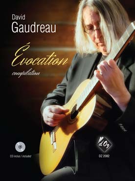 Illustration gaudreau evocation avec cd