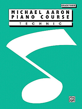 Illustration de Technique du piano - Vol. 3 (en anglais)