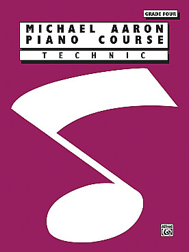 Illustration de Technique du piano - Vol. 4 (en anglais)