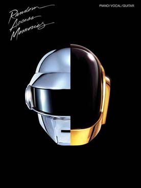 Illustration de Random access memories (P/V/G)