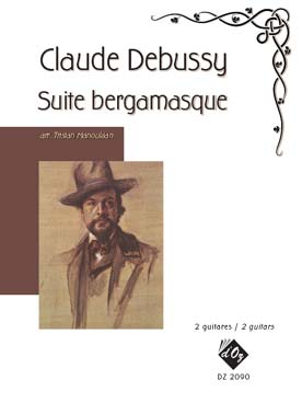 Illustration de Suite bergamasque (tr. Manoukian)