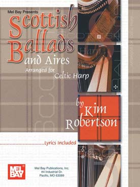 Illustration de SCOTTISH BALLADS AND AIRES