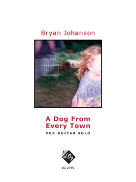 Illustration johanson a dog from every town