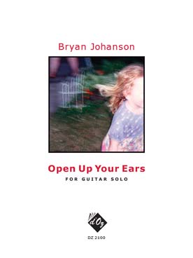 Illustration johanson open up your ears