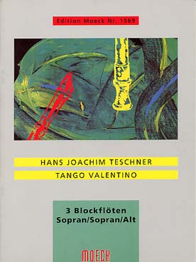 Illustration teschner tango valentino