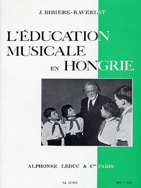 Illustration de L'Éducation musicale en Hongrie