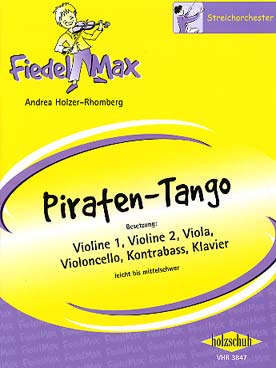 Illustration de Piraten tango