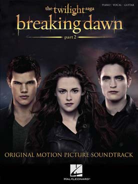 Illustration twilight breaking dawn part 2 p/v/g