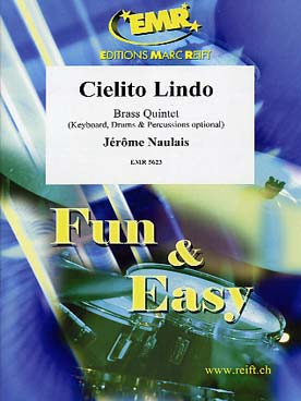 Illustration cielito lindo (tr. naulais)