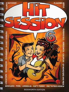 Illustration de HIT SESSION 6