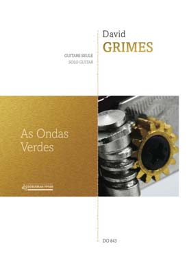 Illustration grimes as ondas verdes