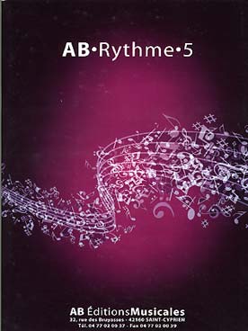 Illustration de AB RYTHME avec fichier MP3 à télécharger - Vol. 5