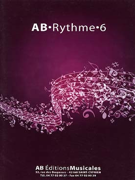 Illustration de AB RYTHME avec fichier MP3 à télécharger - Vol. 6
