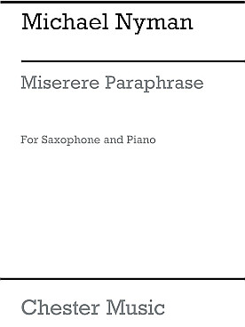 Illustration nyman miserere paraphrase