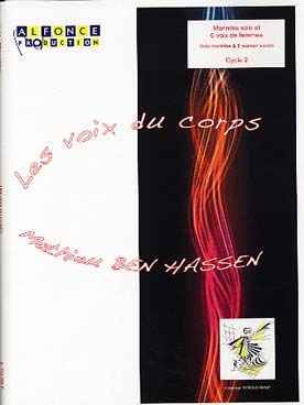 Illustration ben hassen voix du corps (les)