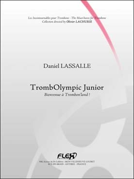 Illustration de TrombOlympic Junior, Bienvenue à Trombon'land !   