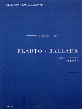 Illustration de Flauto - ballade