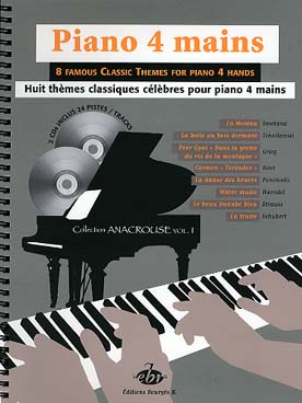 Illustration themes classiques celebres (8) vol. 1