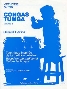 Illustration de Congas Tumba, technique inspirée de la tradition cubaine - Vol. 3 (page 88 à 112)