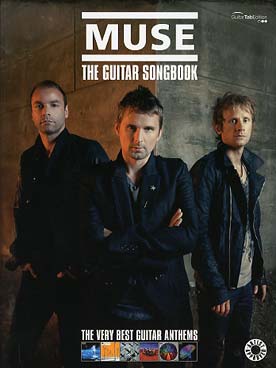 Illustration de The Guitar songbook (G/Tab)