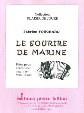 Illustration de Le Sourire de Marine