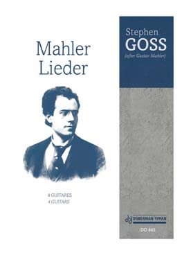 Illustration goss mahler lieder