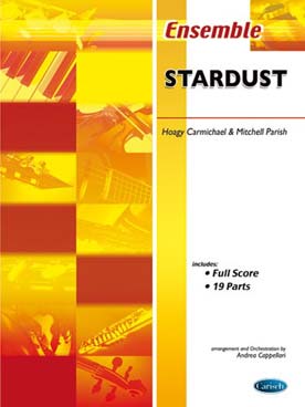 Illustration stardust