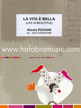 Illustration de La Vita e bella (musique du film)